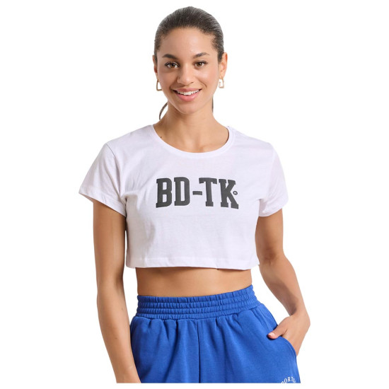 Bodytalk Γυναικεία κοντομάνικη μπλούζα